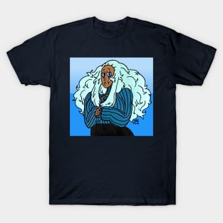 Human Blue T-Shirt